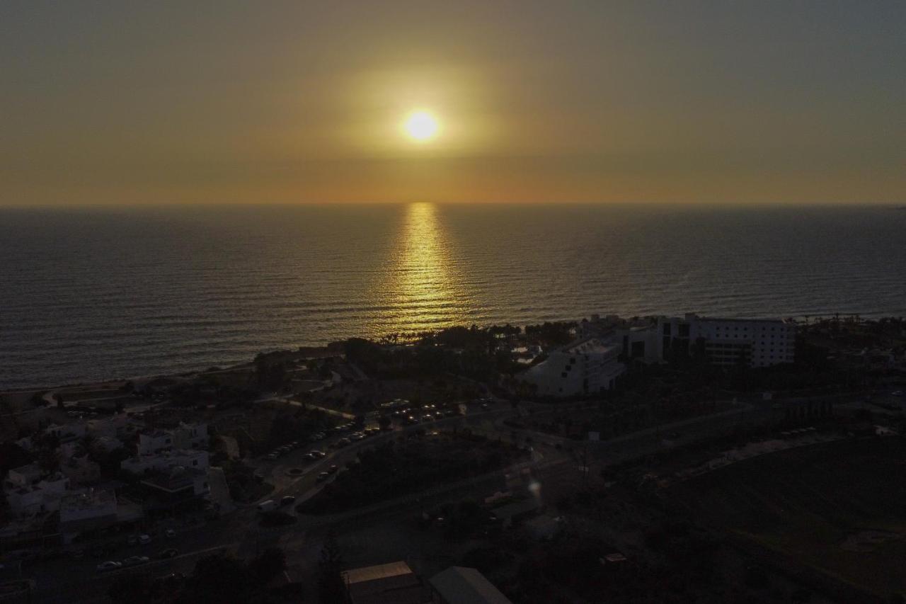 Villa Paradise Paphos Eksteriør bilde