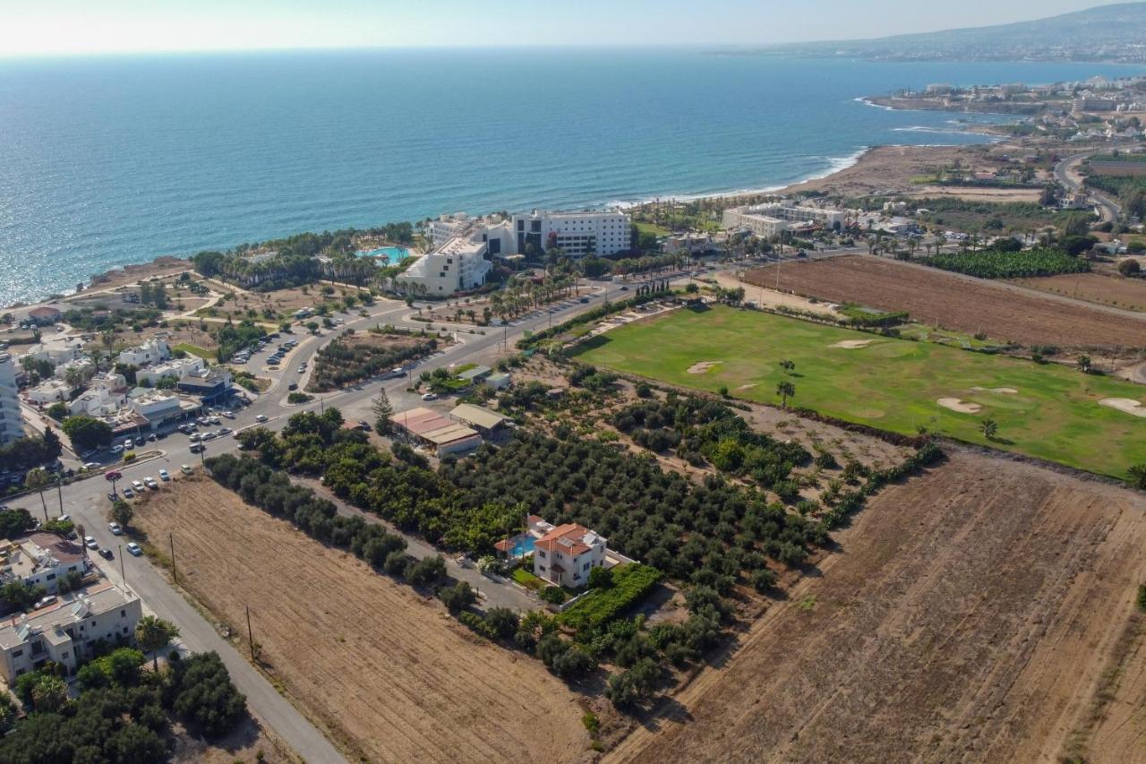 Villa Paradise Paphos Eksteriør bilde