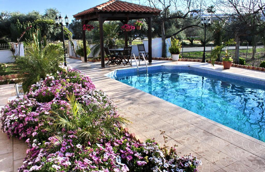Villa Paradise Paphos Rom bilde
