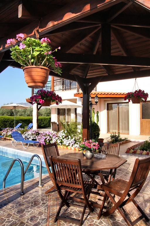 Villa Paradise Paphos Rom bilde