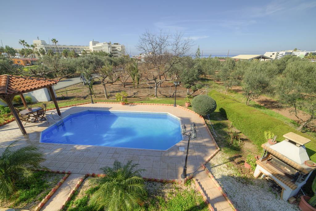 Villa Paradise Paphos Rom bilde