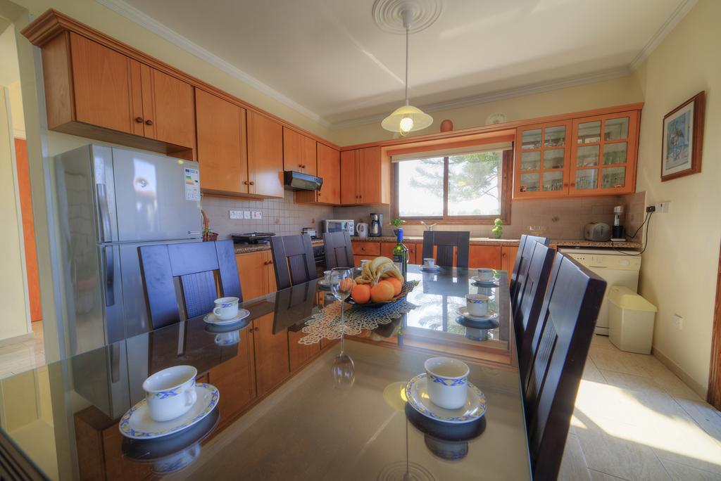 Villa Paradise Paphos Rom bilde