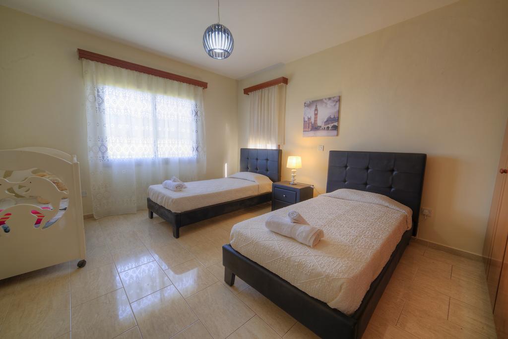 Villa Paradise Paphos Rom bilde