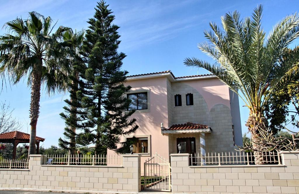 Villa Paradise Paphos Eksteriør bilde