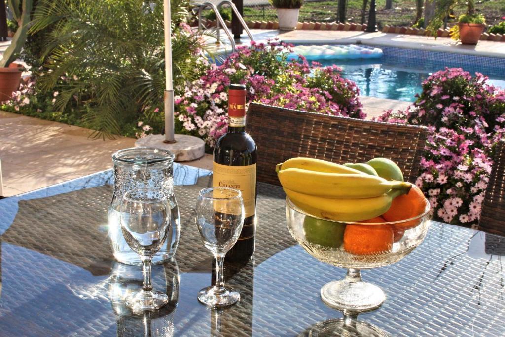Villa Paradise Paphos Eksteriør bilde