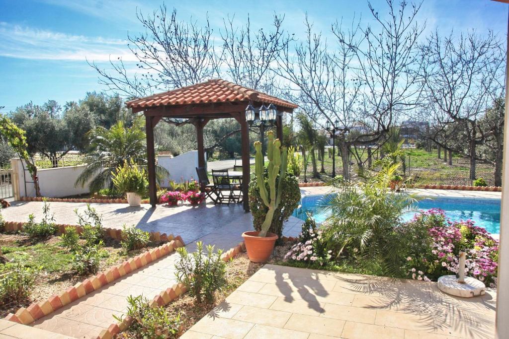 Villa Paradise Paphos Rom bilde