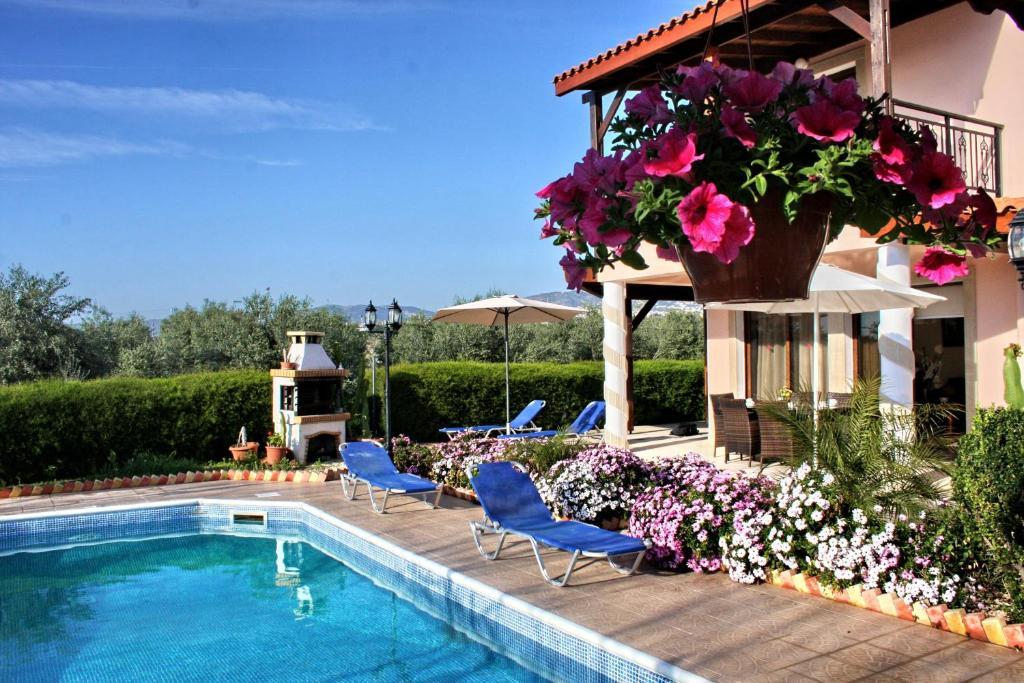 Villa Paradise Paphos Rom bilde